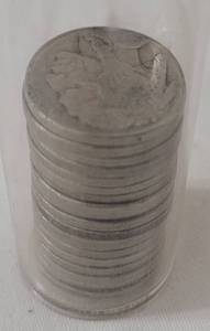 lot 52 image: LOT OF 18 BUFFALO NICKES AS SHOWN. (YOUR BID X 18)