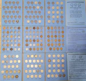 lot 59 image: COLLECTION OF COINS AS SHOWN.