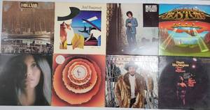 lot 91 image: LOT OF 32 VINTAGE LP VINYL RECORDS INCLUDING THE BEATLES, BOSTON, BRUCE SPRINGSTEEN AND MORE AS SHOWN. SEE ALL PICTURES (YOUR BID X 32)