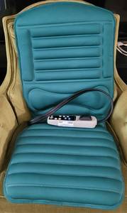 lot 243 image: HEALTHOMETER FOCUS ZONE THERAPY MASSAGER MODEL SBM1 AS SHOWN.