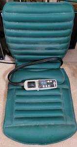 lot 253 image: HEALTHOMETER FOCUS ZONE THERAPY MASSAGER MODEL SBM1 AS SHOWN.