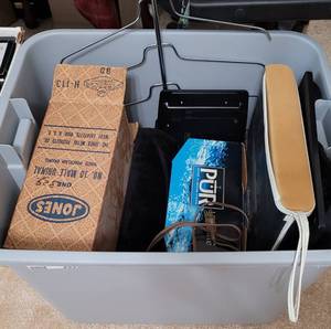 lot 255 image: MIXED LOT AS SHOWN.