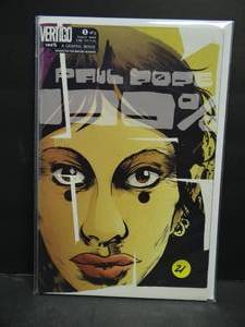 lot 21 image: Paul Pope 100% (2002-2003) #1 of 5 - $$