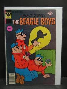 lot 41 image: WALT DISNEYS THE BEAGLE BOYS #36 WHITMAN COMICS 1977 FNVF - $$$$