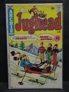 lot 62 image: Jughead #238 Archie Series Comic Book
