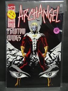lot 68 image: ARCHANGEL(1996) MARVEL COMICS - NMMT