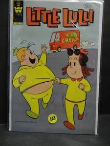 lot 132 image: RARE Whitman Little LULU #262 40 Cent Copy - $$$$
