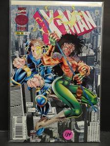 lot 134 image: X-Man #21 (Nov 1996, Marvel) Terry Kavanagh, Roger Cruz - $$