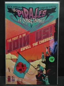 lot 148 image: The Pirates Of Coney Island #5 A March 2007 Image Comics