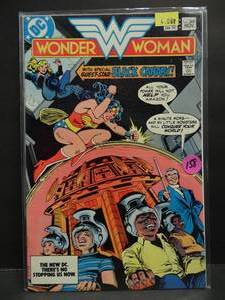 lot 158 image: DC Comics WONDER WOMAN  # 309 Nov 1983   Bronze Age - $$$