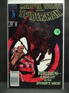lot 166 image: Marvel comics Marvel Tales #260 April 1992 featuring Spider-Man Hobgoblin - $$