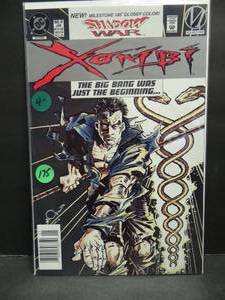 lot 175 image: DC Shadow War Xombi #0 NM 1994 - $$$