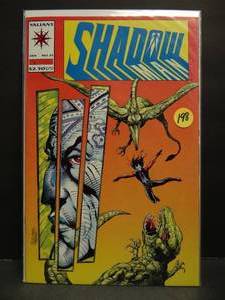 lot 198 image: Shadowman (Valiant-1992) #21