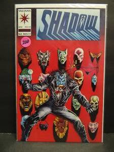 lot 200 image: Valiant Comics Shadowman #13, 1993 - $$