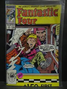 lot 227 image: Fantastic Four #301 (Apr 1987, Marvel) - $