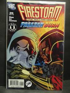 lot 249 image: Firestorm #25 DC Comic Book, 2006, NM - $$