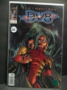 lot 269 image: Image Comics DV8 #4 JULY - NMMT
