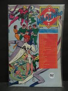 lot 285 image: Whos Who The Definitive Directory of the DC Universe #7 (Sep 1985, DC) - $$