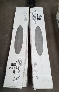 lot 34 image: Mill Point Marquis Porcelain Tile