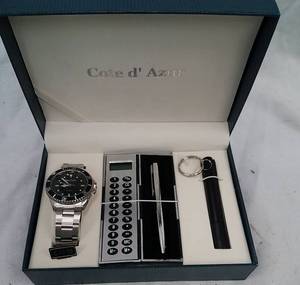 lot 62 image: Cote dAzur Boxed Set