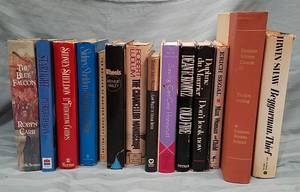lot 93 image: 14 Hardback Books