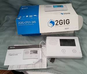 lot 152 image: 2GIG GOControl Security & Automation System