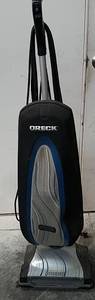 lot 167 image: Oreck Vacuum Cleaner