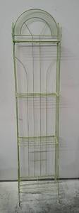 lot 169 image: Wire Plant Shelf