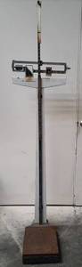 lot 170 image: Health o Meter Standing Scale