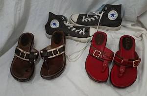 lot 184 image: Ladies Shoes