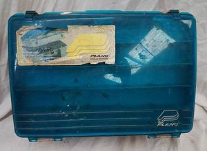 lot 188 image: Plano Tackle Box