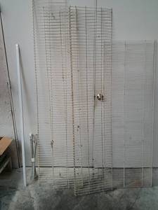 lot 190 image: Wire Shelving