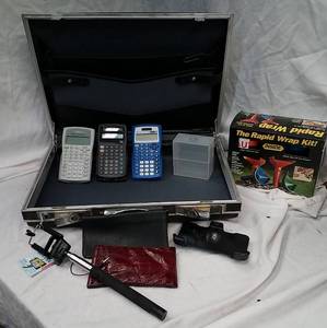 lot 194 image: Briefcase