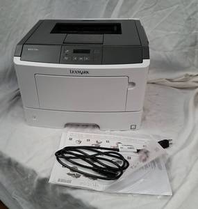 lot 197 image: Lexmark MS317dn Printer