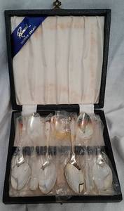 lot 199 image: Silver Spoons
