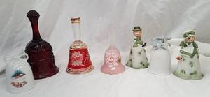 lot 203 image: Bells