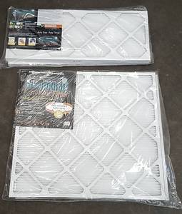 lot 214 image: AC Filters