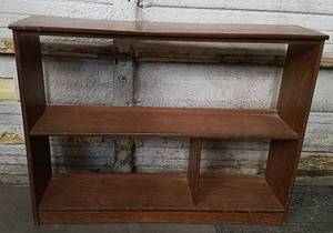 lot 216 image: Book Shelf