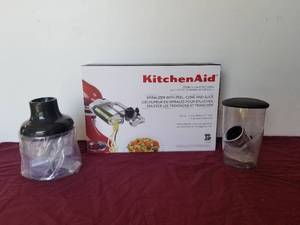 lot 33 image: Kitchen Aide