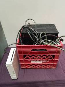 lot 101 image: Electronics - Gaming Systems
