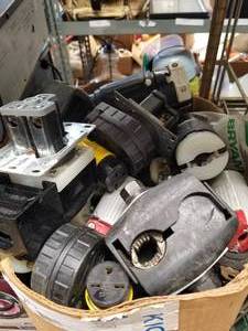 lot 110 image: Electrical Supplies