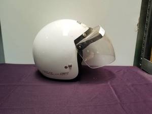 lot 112 image: Motorcycle Helmet
