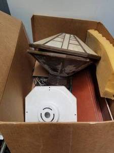 lot 139 image: Ceiling Fan