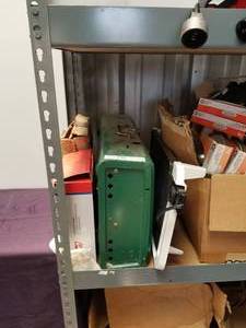 lot 144 image: Camping Supplies