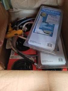 lot 148 image: Electrical Supplies