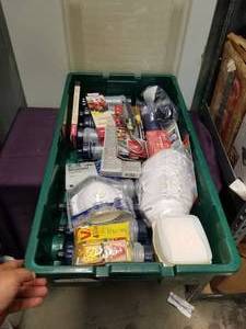 lot 152 image: Survivor Kit
