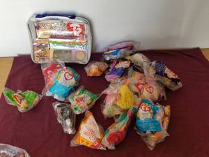 lot 174 image: Beanie babies lot