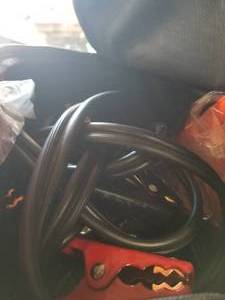 lot 169 image: Emergency car supplies