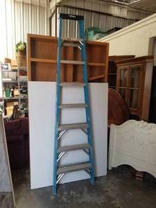 lot 87 image: Ladder