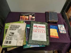lot 106 image: Books